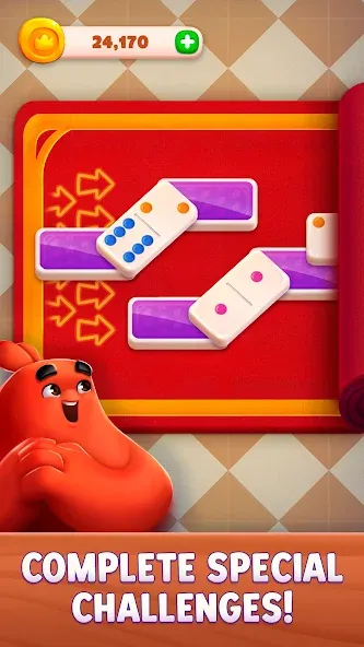 Domino Dreams™ screenshot 15