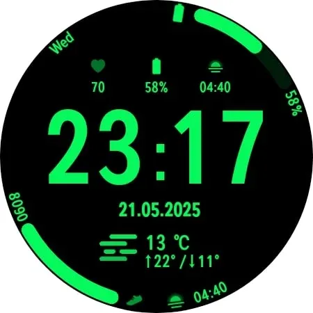GRBL Weather 2 screenshot 23
