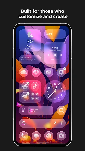 Smart Launcher 6 ‧ Home Screen screenshot 2