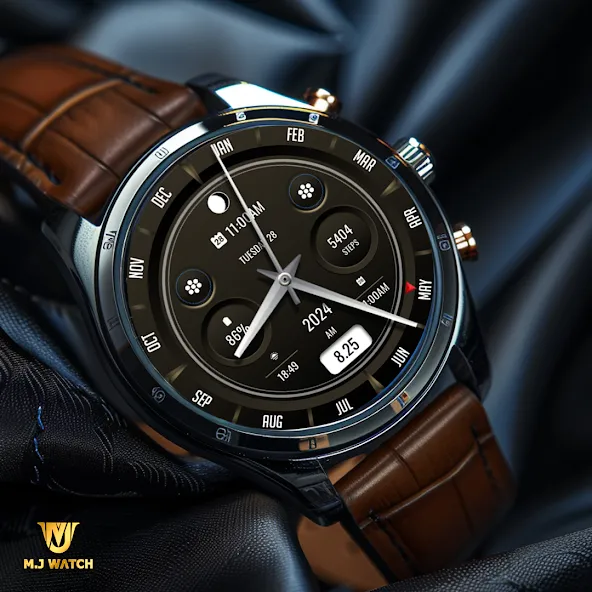 MJ146 Dark Moon Hybrid screenshot 4