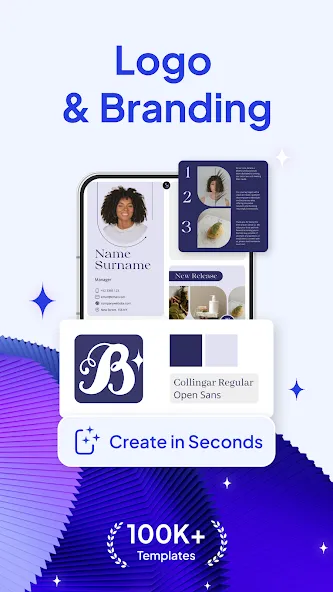 Fluer:AI デザイン、写真、ビデオ screenshot 2