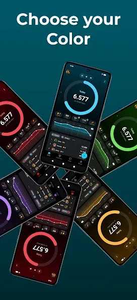 StepsApp – Step Counter screenshot 7