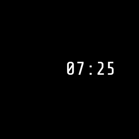 Watch Face Minimalism 3 screenshot 22