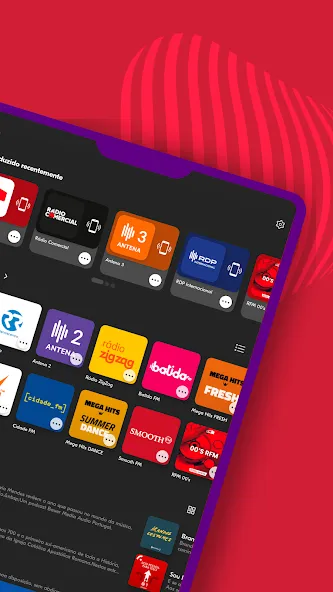 Radioplayer - Radio & Podcast screenshot 9