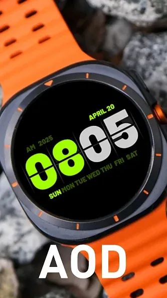 THIC Watch Face screenshot 16