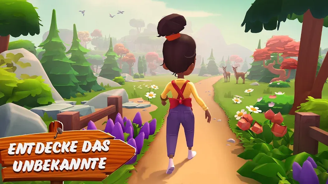 Sunshine Island: Farmspiel screenshot 6