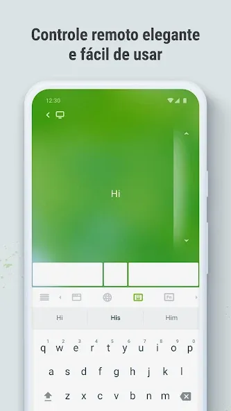 Remote Mouse screenshot 1