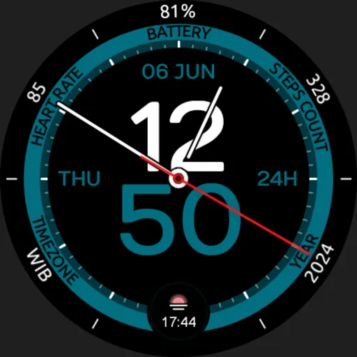 EXD051: Active Sporty Face screenshot 27