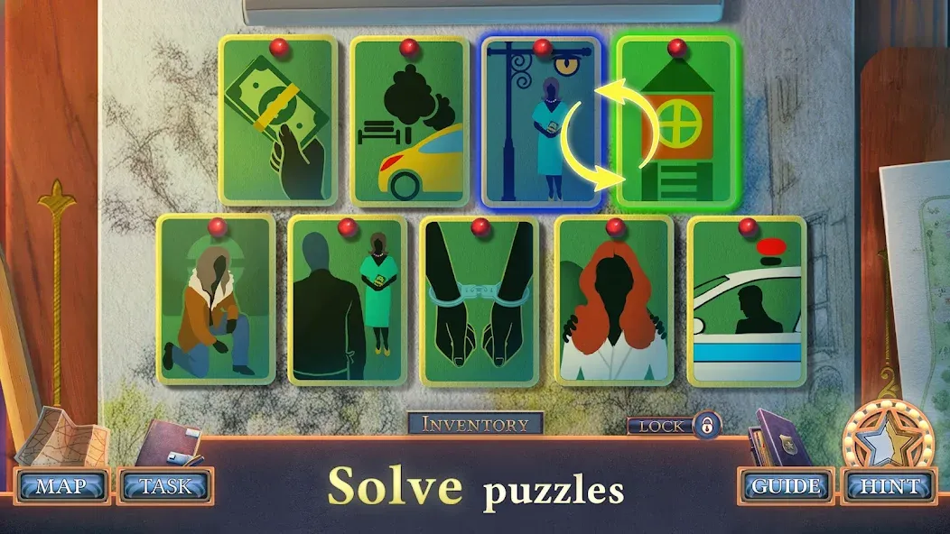 Strange Investigations 4: Find screenshot 2