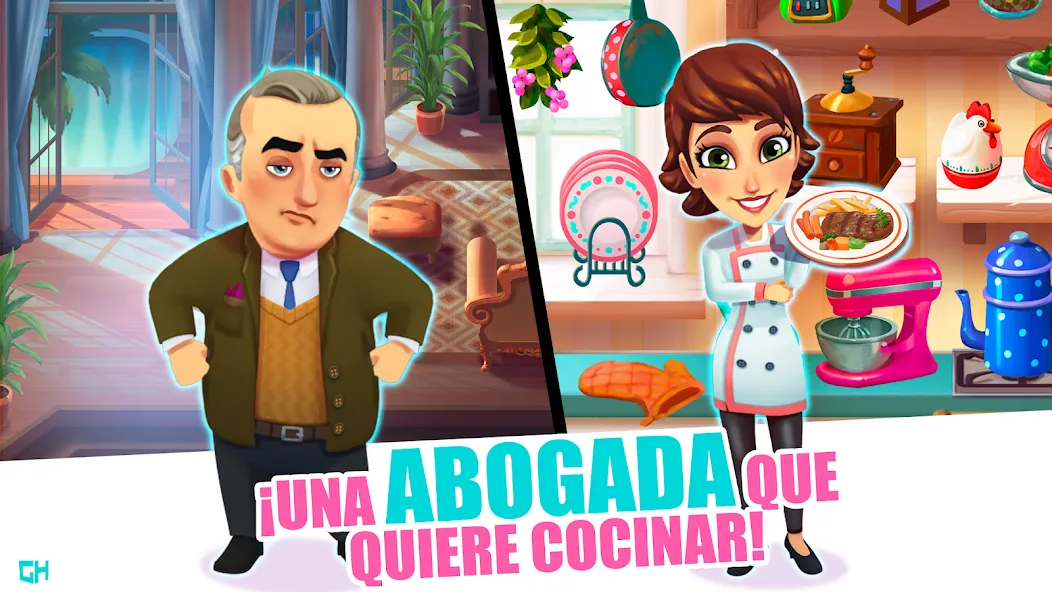 Mary le Chef - Cooking Passion screenshot 4