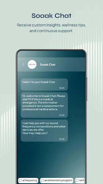 Soaak screenshot 6