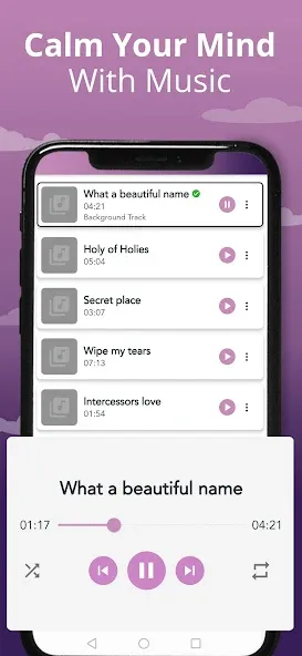 PrayGo -Daily Bible Meditation screenshot 6