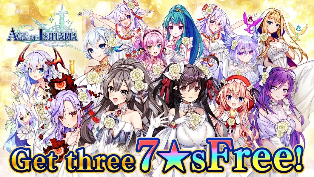 Age of Ishtaria - A.Battle RPG screenshot 1