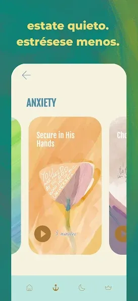 Soulspace: Faith & Wellness screenshot 3