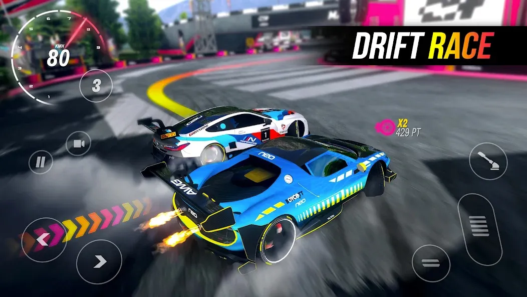 Rally Horizon screenshot 6
