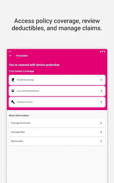 Protection 360® screenshot 8