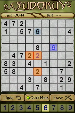 Sudoku Pro screenshot 2