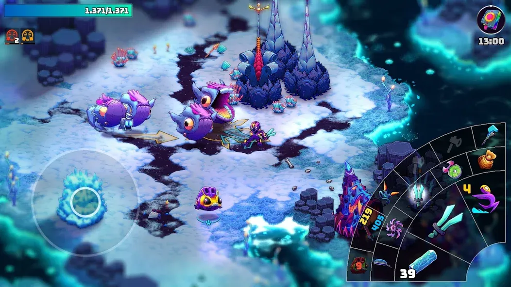 Crashlands 2 screenshot 2