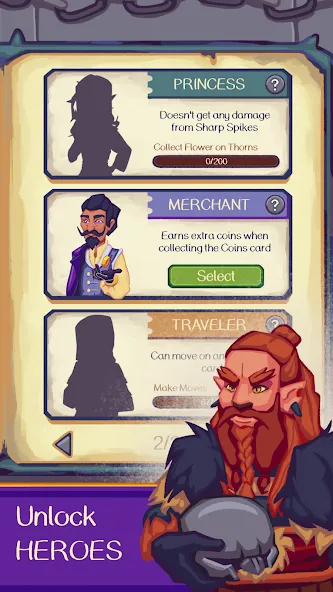 Mandria: Card Adventure screenshot 5