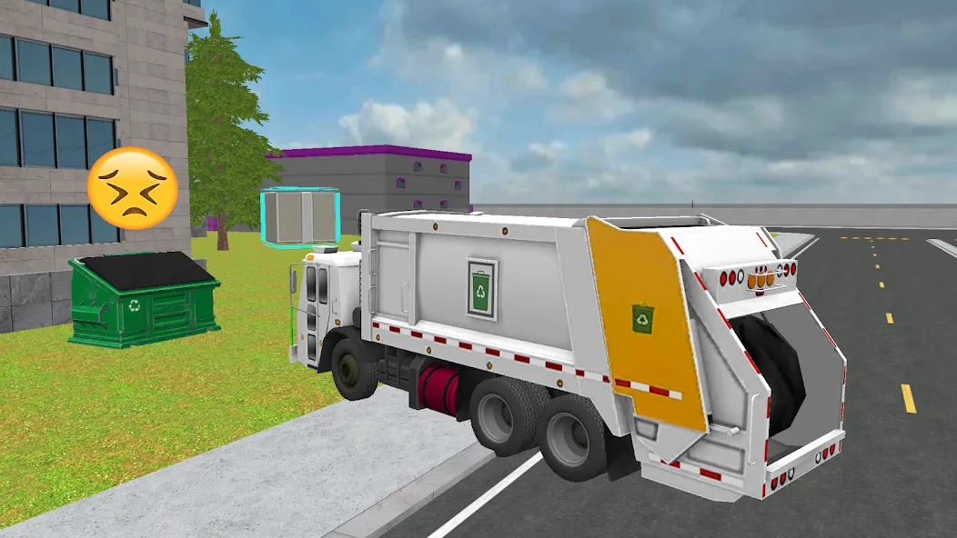 Garbage Truck: Trash Cleanup screenshot 25
