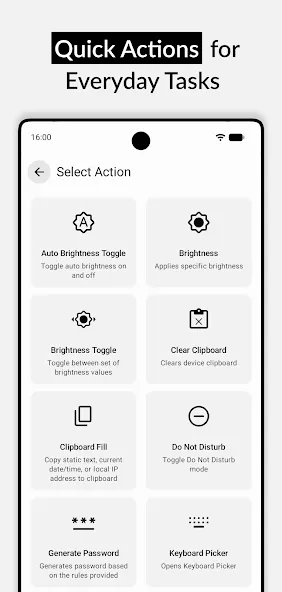 Quikshort: Shortcut Creator screenshot 7