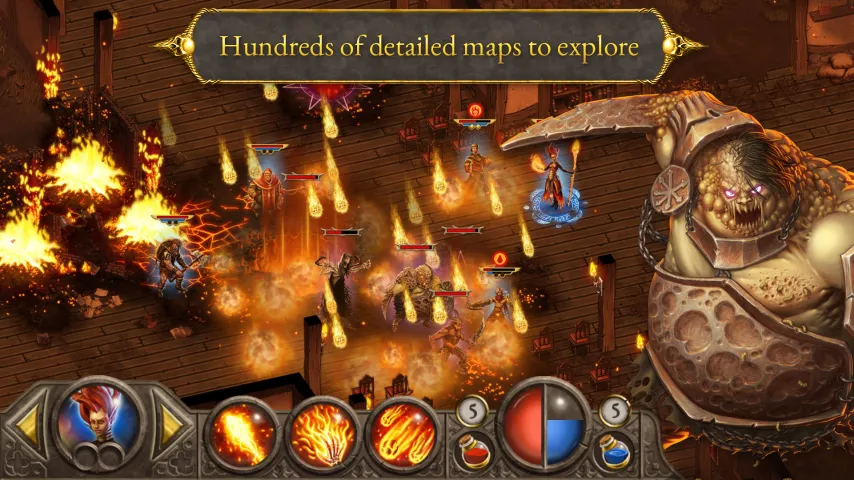 Devils & Demons Premium screenshot 7