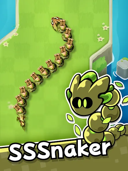 SSSnaker screenshot 5