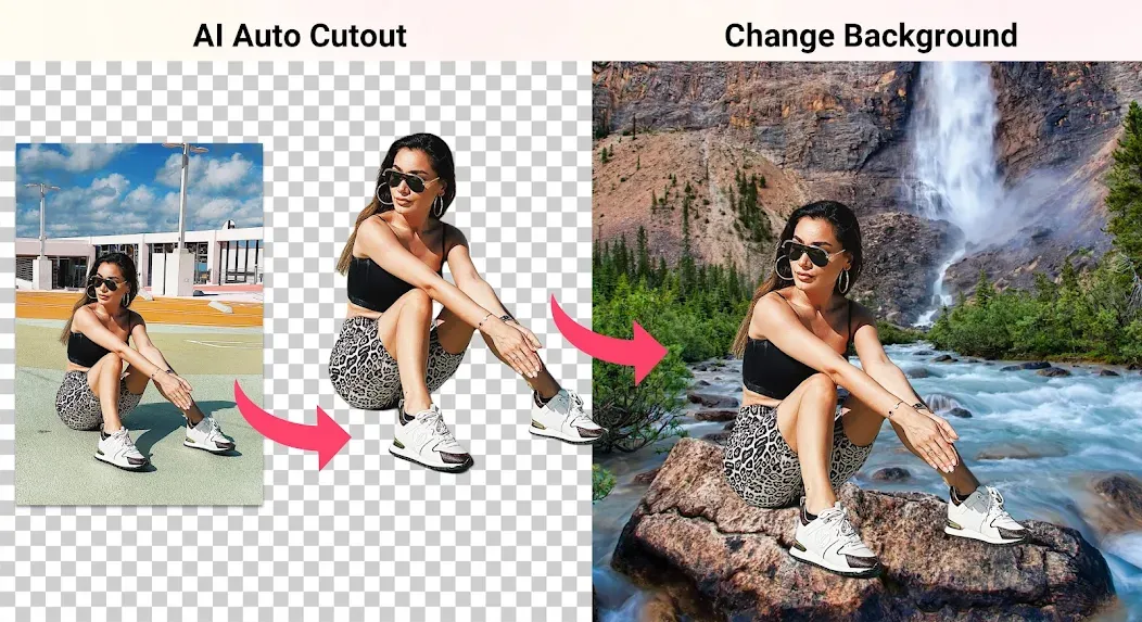 Background Eraser Photo Editor screenshot 1