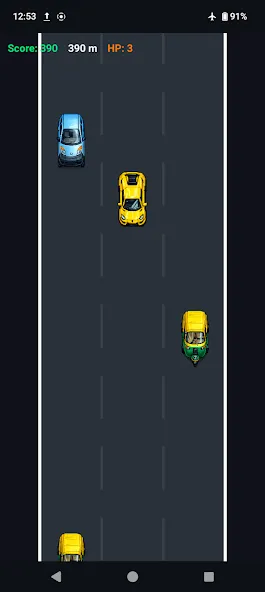 Meri Car - The Game screenshot 4