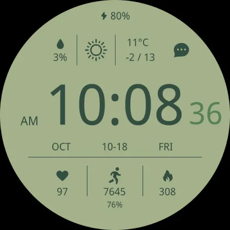 CELEST5568 Data Hub Watch screenshot 38