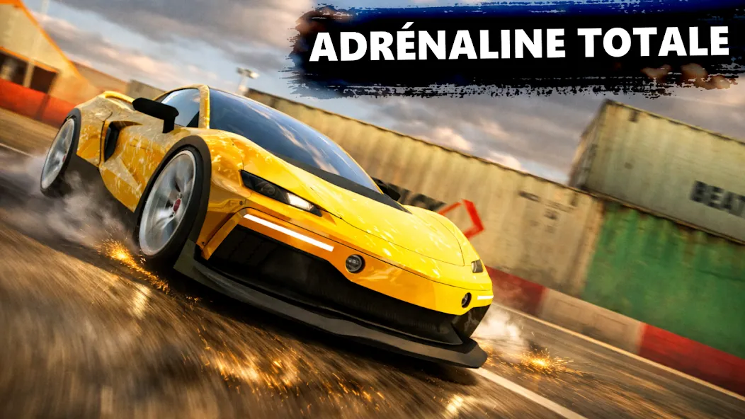 Real Car Drift STUNT LEGENDS 2 screenshot 3