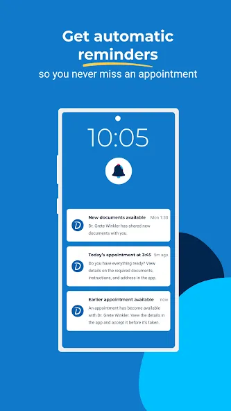 Doctolib - Your health partner screenshot 6