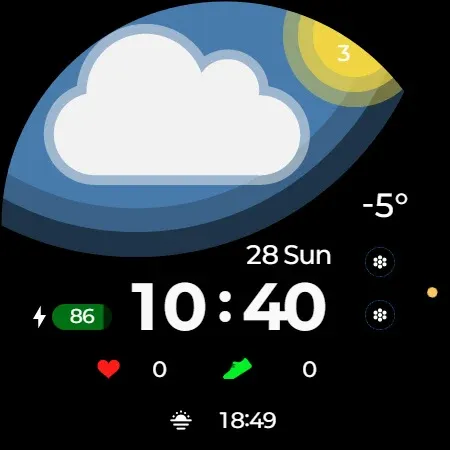 AWD BIG Weather S screenshot 22