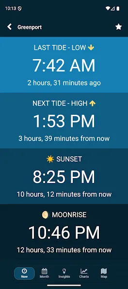 Tides Near Me screenshot 2