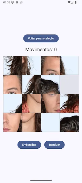 Rompecabezas de Harry Styles screenshot 4