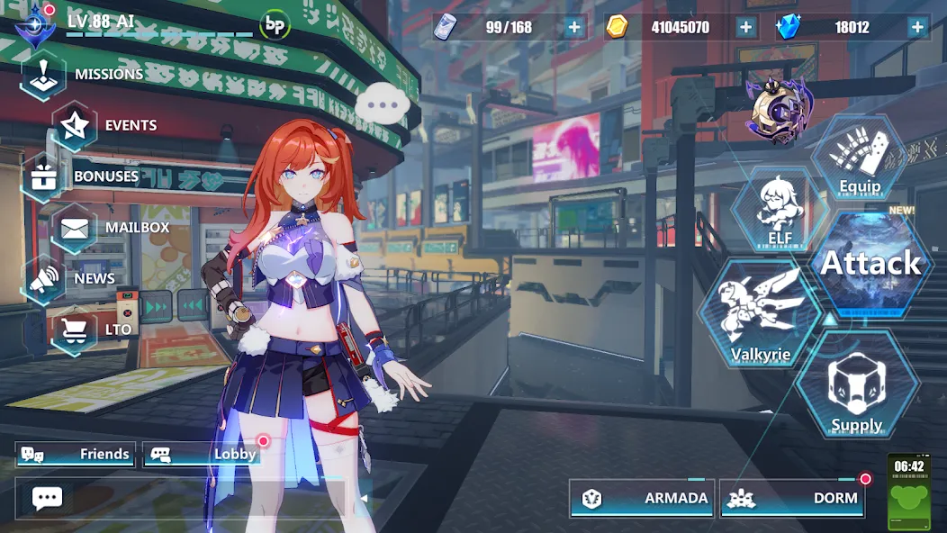 Honkai Impact 3rd screenshot 6