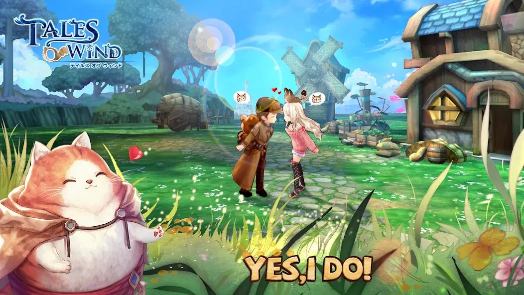 Tales of Wind screenshot 4