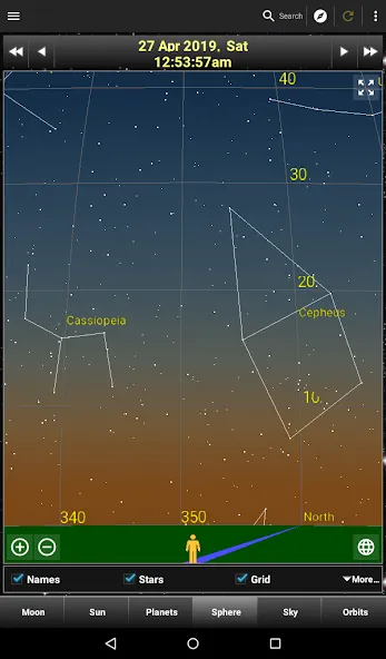 Daff Moon Phase screenshot 10