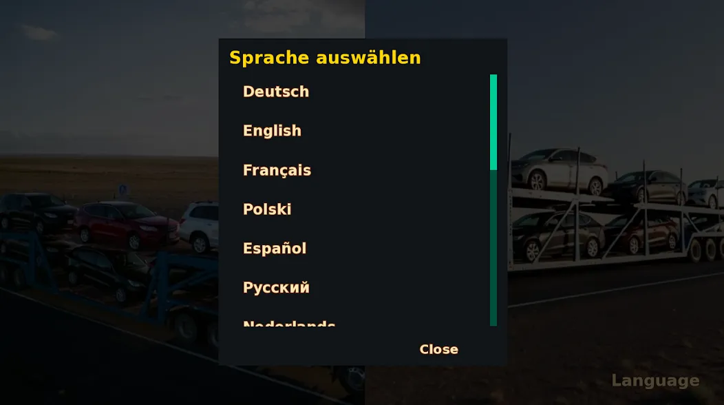 Truck Manager Australia screenshot 6