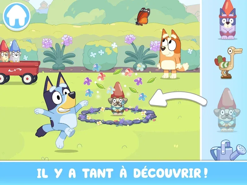 Bluey : Un jeu d'enfant! screenshot 13