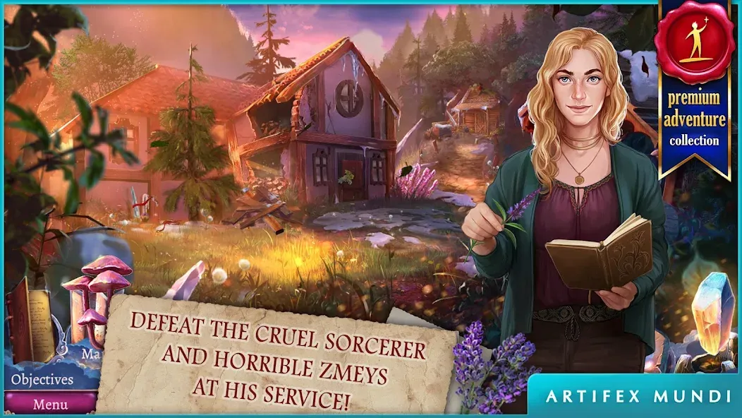 Eventide 3: Legacy of Legends screenshot 1
