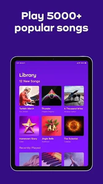 Simply Piano: Learn Piano Fast screenshot 8