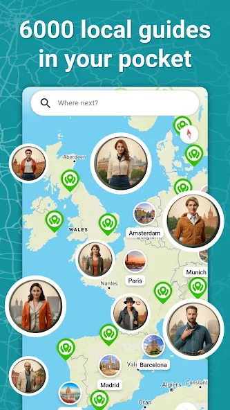 SmartGuide: Digital Tour Guide screenshot 4