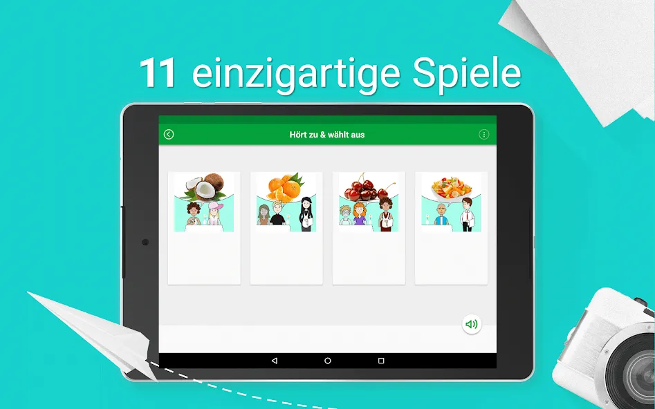 Deutsch Lernen - 5.000 Sätze screenshot 20