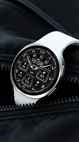 【Analog】Square Block screenshot 7