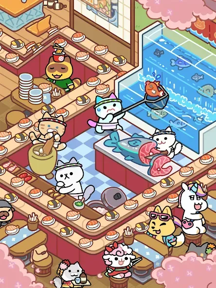 캣스토랑 : 고양이 셰프 screenshot 10