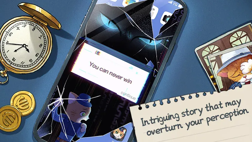 Detective Mimo screenshot 13