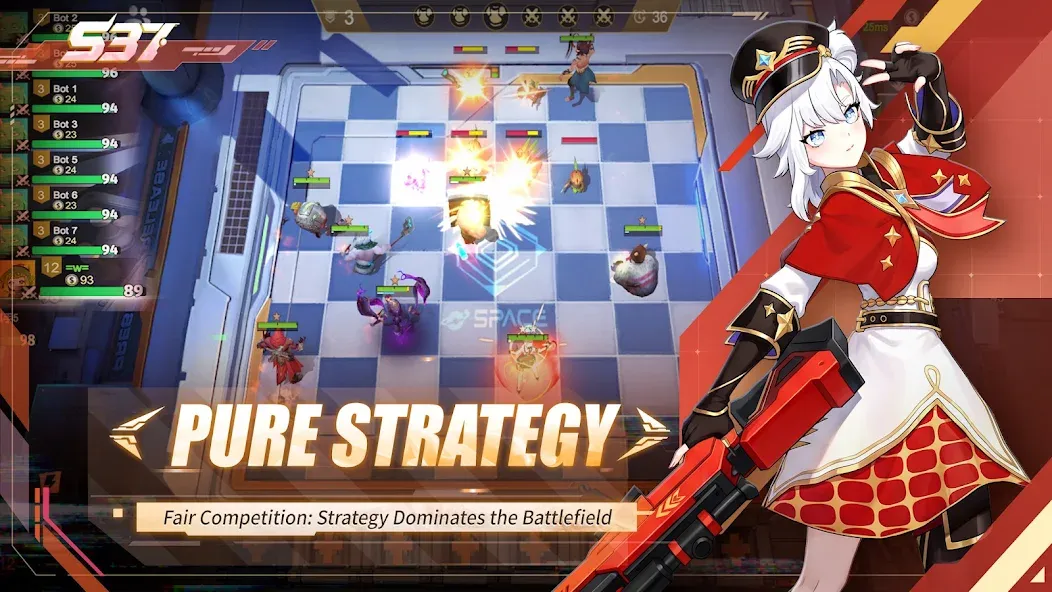 Auto Chess screenshot 4