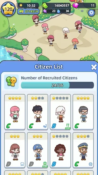 Happy Citizens - Mayor Sim screenshot 28