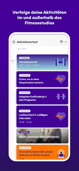 AF App screenshot 6